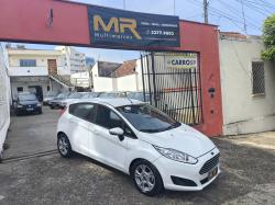 FORD Fiesta Hatch 1.5 16V 4P SE FLEX