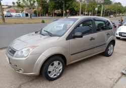 FORD Fiesta Hatch 1.0 4P FLEX