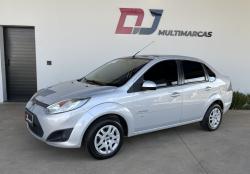 FORD Fiesta Sedan 1.6 4P SE FLEX