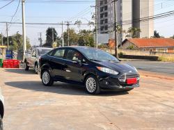 FORD Fiesta Sedan 1.6 4P FLEX TITANIUM POWERSHIFT AUTOMTICO