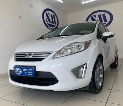 FORD Fiesta Sedan 1.6 16V 4P SE FLEX