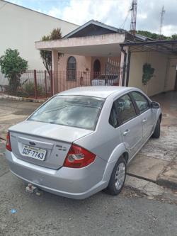 FORD Fiesta Sedan 1.6 16V 4P SE FLEX