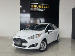 FORD Fiesta Sedan 1.6 4P FLEX SE POWERSHIFT AUTOMTICO