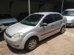 FORD Fiesta Sedan 1.6 4P FLEX