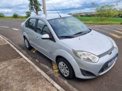 FORD Fiesta Sedan 1.6 4P CLASS FLEX