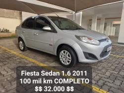 FORD Fiesta Sedan 1.6 4P CLASS FLEX