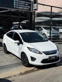 FORD Fiesta Sedan 1.6 4P SE FLEX