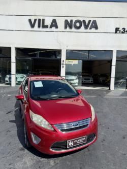 FORD Fiesta Sedan 1.5 16V 4P SE FLEX