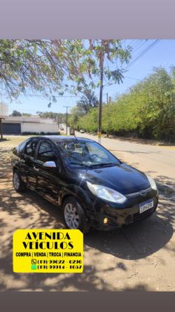 FORD Fiesta Sedan 1.6 4P SE FLEX