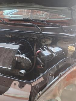 FORD Fiesta Sedan 1.6 4P FLEX
