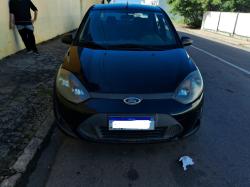 FORD Fiesta Sedan 1.6 4P FLEX