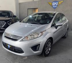 FORD Fiesta Sedan 1.6 16V 4P SE FLEX