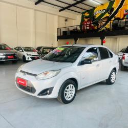 FORD Fiesta Sedan 1.6 4P FLEX