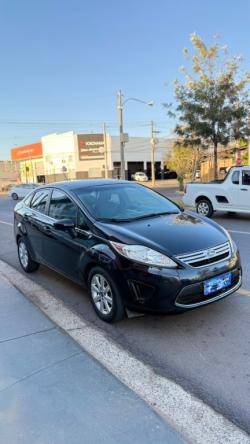 FORD Fiesta Sedan 1.6 16V 4P SE FLEX