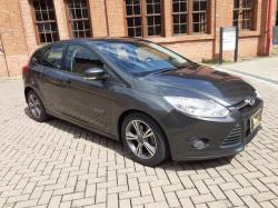 FORD Focus Hatch 1.6 16V 4P FLEX S POWERSHIFT AUTOMTICO