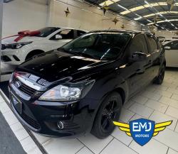 FORD Focus Hatch 1.6 4P GLX FLEX