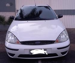 FORD Focus Hatch 1.6 4P GLX