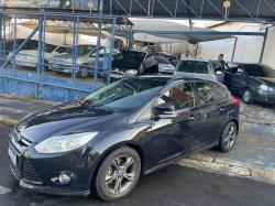 FORD Focus Hatch 1.6 16V 4P FLEX SE POWERSHIFT AUTOMTICO