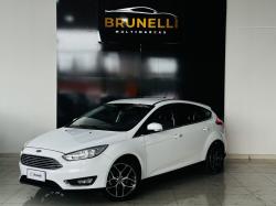 FORD Focus Hatch 2.0 16V 4P FLEX TITANIUM AUTOMTICO