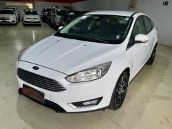 FORD Focus Hatch 2.0 16V 4P FLEX TITANIUM POWERSHIFT AUTOMTICO