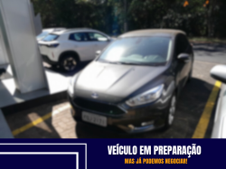 FORD Focus Hatch 2.0 16V 4P FLEX SE AUTOMTICO