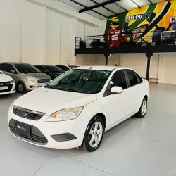 FORD Focus Sedan 1.6 4P GL FLEX