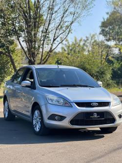 FORD Focus Sedan 1.6 16V 4P FLEX S POWERSHIFT AUTOMATIZADO
