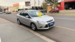 FORD Focus Sedan 1.6 16V 4P FLEX S POWERSHIFT AUTOMATIZADO