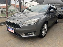 FORD Focus Sedan 2.0 16V 4P FLEX SE POWERSHIFT AUTOMTICO