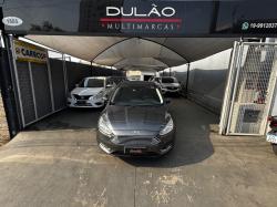 FORD Focus Sedan 2.0 16V 4P FLEX TITANIUM POWERSHIFT AUTOMTICO