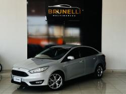 FORD Focus Sedan 2.0 16V 4P FLEX SE PLUS FASTBACK POWERSHIFT AUTOMTICO