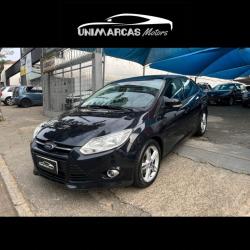 FORD Focus Sedan 2.0 16V 4P FLEX S POWERSHIFT AUTOMTICO