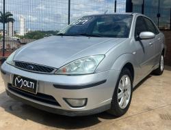 FORD Focus Sedan 2.0 16V 4P GHIA FLEX AUTOMTICO