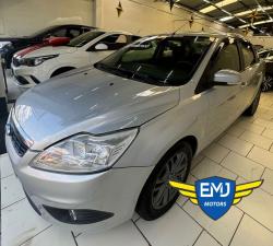 FORD Focus Sedan 2.0 16V 4P GLX AUTOMTICO