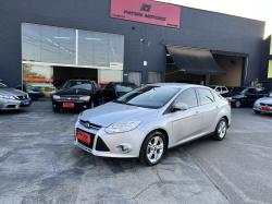 FORD Focus Sedan 2.0 16V 4P FLEX SE POWERSHIFT AUTOMTICO