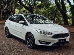 FORD Focus Sedan 2.0 16V 4P FLEX SE FASTBACK POWERSHIFT AUTOMTICO