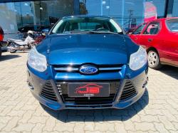 FORD Focus Sedan 2.0 16V 4P FLEX TITANIUM POWERSHIFT AUTOMTICO