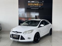 FORD Focus Sedan 2.0 16V 4P FLEX SE POWERSHIFT AUTOMTICO