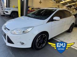 FORD Focus Sedan 2.0 16V 4P FLEX SE PLUS FASTBACK POWERSHIFT AUTOMTICO