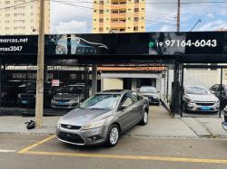 FORD Focus Sedan 2.0 16V 4P GHIA FLEX AUTOMTICO