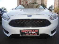 FORD Focus Sedan 2.0 16V 4P FLEX SE POWERSHIFT AUTOMTICO