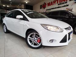 FORD Focus Sedan 2.0 16V 4P FLEX SE POWERSHIFT AUTOMTICO