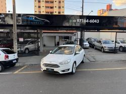 FORD Focus Sedan 2.0 16V 4P FLEX TITANIUM AUTOMTICO