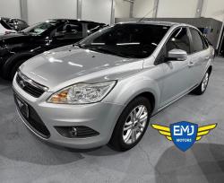 FORD Focus Sedan 2.0 16V 4P FC FLEX AUTOMTICO