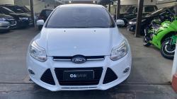 FORD Focus Sedan 2.0 16V 4P FLEX TITANIUM POWERSHIFT AUTOMTICO