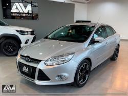 FORD Focus Sedan 2.0 16V 4P FLEX TITANIUM PLUS FASTBACK POWERSHIFT AUTOMTICO