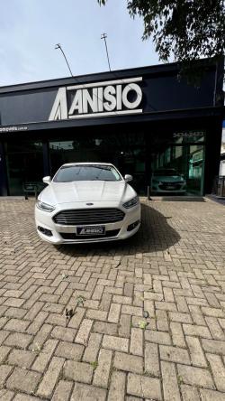 FORD Fusion 2.0 16V 4P ECOBOOST TURBO TITANIUM AUTOMTICO