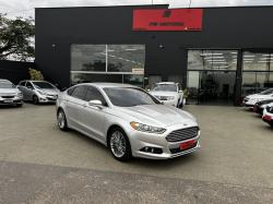 FORD Fusion 2.0 16V 4P ECOBOOST TURBO TITANIUM AWD AUTOMTICO