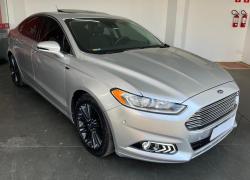 FORD Fusion 2.0 16V 4P ECOBOOST TURBO TITANIUM AWD AUTOMTICO