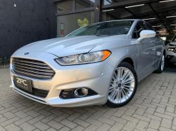 FORD Fusion 2.0 4P 16V TITANIUM AWD AUTOMTICO